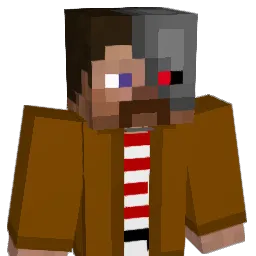 elibigeboy Minecraft avatar bust