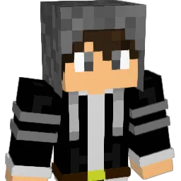 elic13 Minecraft avatar bust