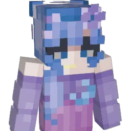 eliclipse Minecraft avatar bust