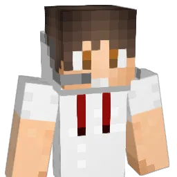 elidw Minecraft avatar bust
