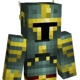 elie84 Minecraft avatar bust