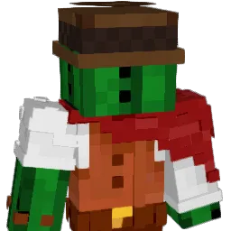 elielmiller Minecraft avatar bust