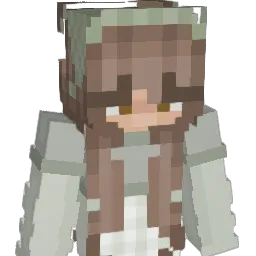 eliethyiia Minecraft avatar bust