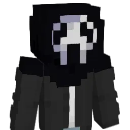 elif107 Minecraft avatar bust