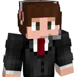 elifannt Minecraft avatar bust