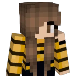 eliizabee Minecraft avatar bust
