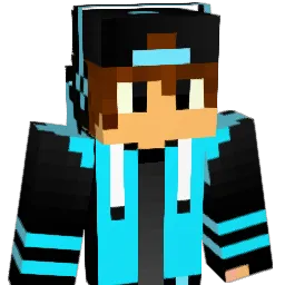 eliiziit Minecraft avatar bust