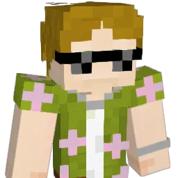 elijah607 Minecraft avatar bust