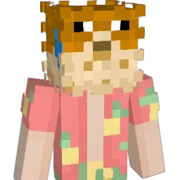 elijah7853 Minecraft avatar bust