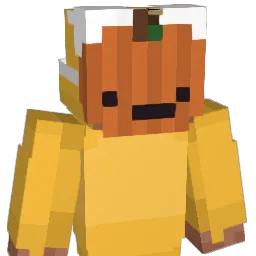 elijey Minecraft avatar bust