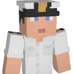 elikaar Minecraft avatar bust