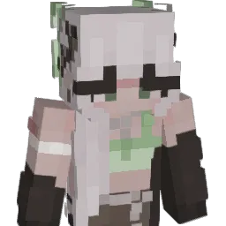 elikalon1 Minecraft avatar bust