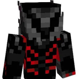 elikzr Minecraft avatar bust