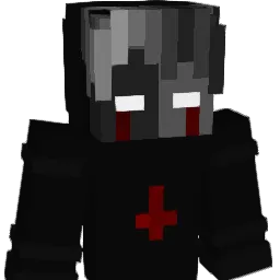 eliluvsuuu Minecraft avatar bust