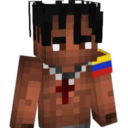 elimaimanol Minecraft avatar bust