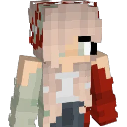 elimendes Minecraft avatar bust