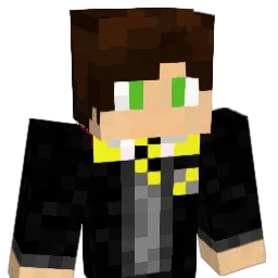 elimmon112 Minecraft avatar bust