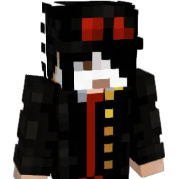 elinaa33 Minecraft avatar bust