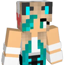 elinedu29 Minecraft avatar bust