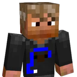elinswede Minecraft avatar bust