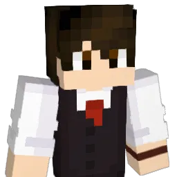 elioDH Minecraft avatar bust