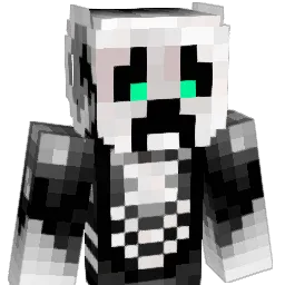 eliopag Minecraft avatar bust