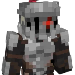 elioshow Minecraft avatar bust
