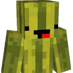 eliotthbeer Minecraft avatar bust