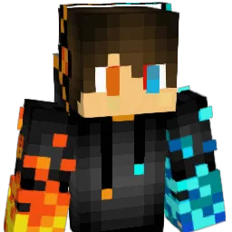 eliottyoshi Minecraft avatar bust