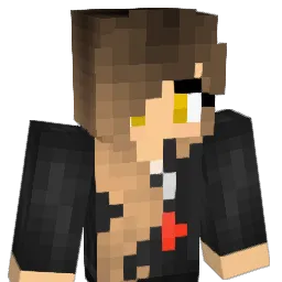 elipanda07 Minecraft avatar bust
