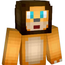 eliprime Minecraft avatar bust