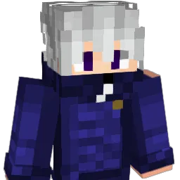 elis1r Minecraft avatar bust