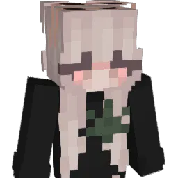 elisa000 Minecraft avatar bust