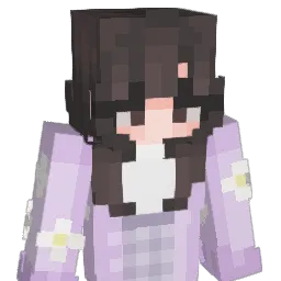 elisci Minecraft avatar bust
