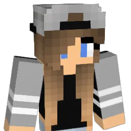 elise070 Minecraft avatar bust