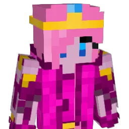 eliseabbott Minecraft avatar bust