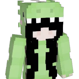 eliseisstinky Minecraft avatar bust