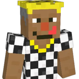 eliseok Minecraft avatar bust