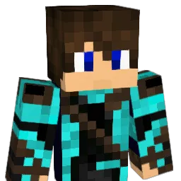 elisharhode Minecraft avatar bust