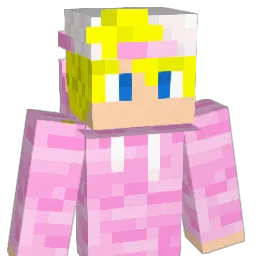 elishavan Minecraft avatar bust