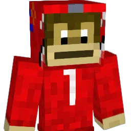 elisipred Minecraft avatar bust