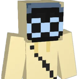 elisrobot Minecraft avatar bust