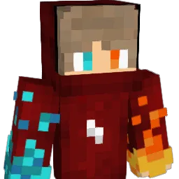 elisseos Minecraft avatar bust