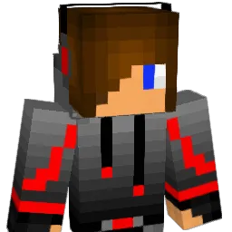 elistrawn Minecraft avatar bust