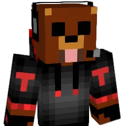 elite7777 Minecraft avatar bust