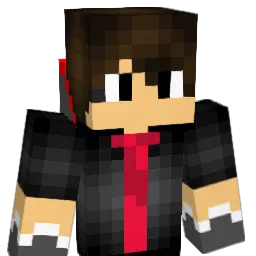 elitePvP500 Minecraft avatar bust