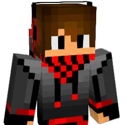 elite_blaze Minecraft avatar bust