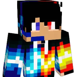elite_phoenix98 Minecraft avatar bust