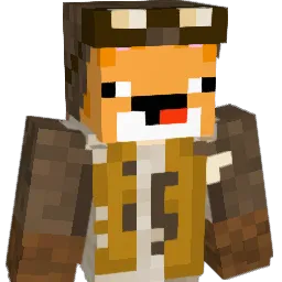 eliteboi Minecraft avatar bust