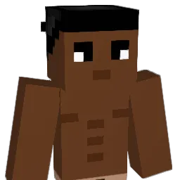 elitecatXD Minecraft avatar bust